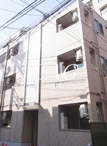 建物外観　外観です。