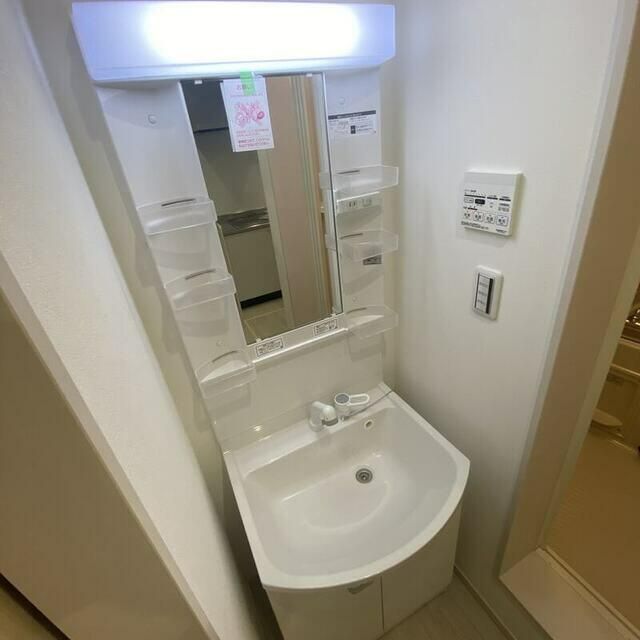 洗面設備