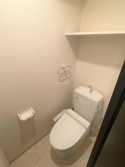スペランツァのトイレ写真