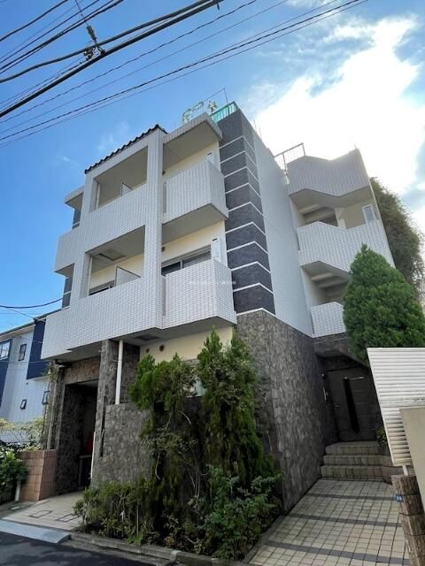 スペランツァの外観写真