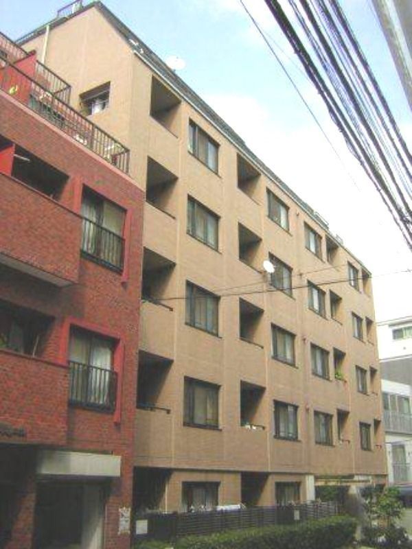 建物外観　外観も気になるポイント