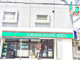 スーパー　ローソンストア100 西落合二丁目店（スーパー）まで137m