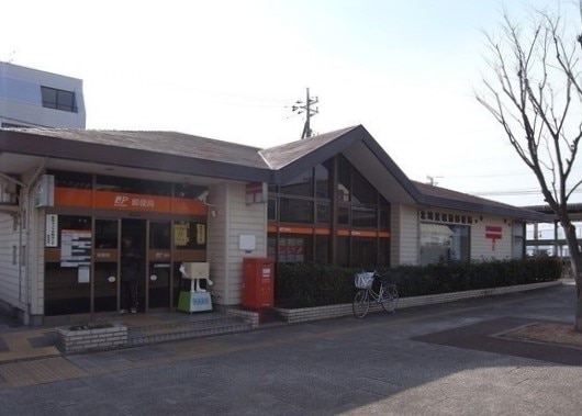 郵便局　北鴻巣駅前郵便局（郵便局）まで573m
