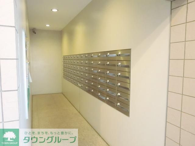 その他設備　★メールＢＯＸです★