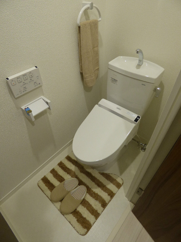トイレ　※同物件別部屋参考写真