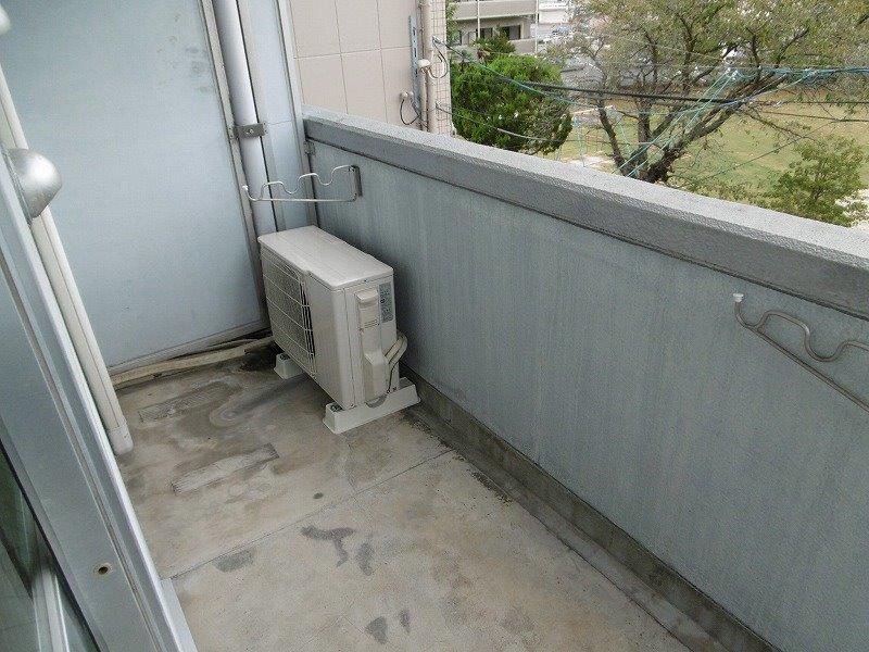 バルコニー　※イメージ