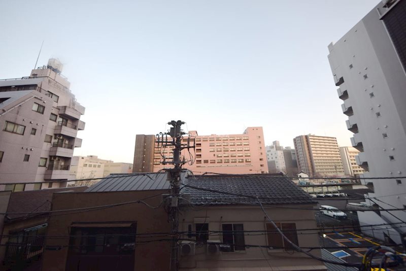 眺望　★《見学予約受付中》当店では契約金がクレジット可能です★