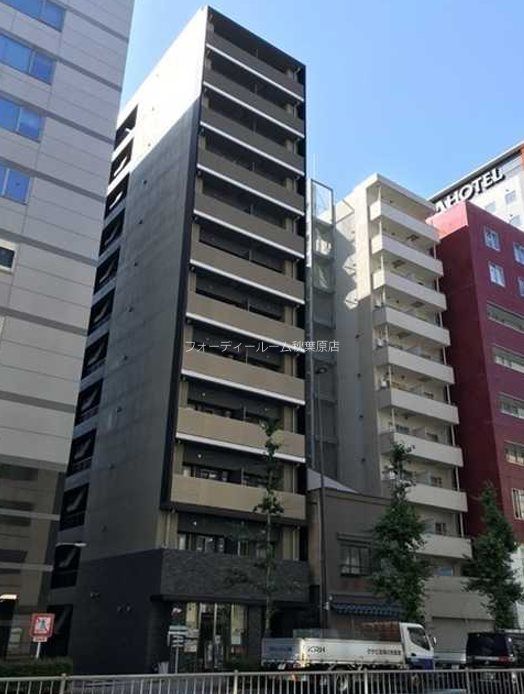 建物外観　★《見学予約受付中》当店では契約金がクレジット可能です★