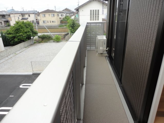 バルコニー　バルコニー