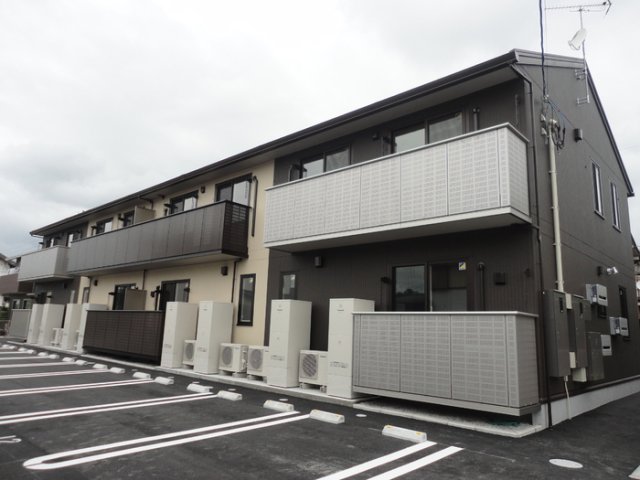 建物外観　建物外観