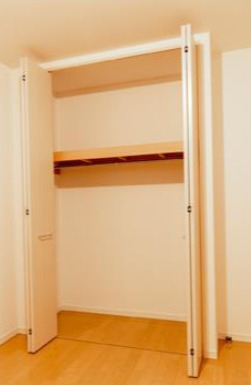 収納　別部屋参考写真