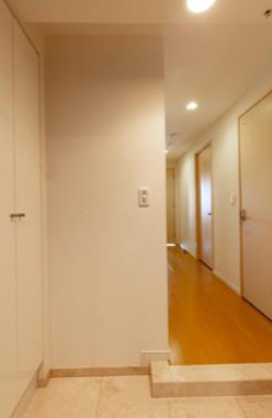 玄関　別部屋参考写真