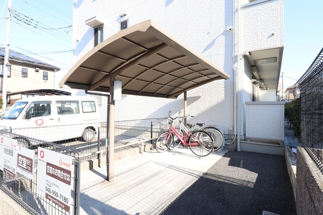 その他　駐輪場