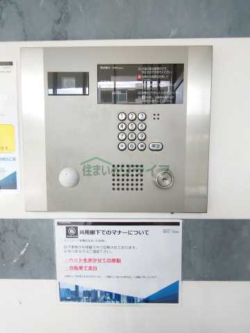 セキュリティ　コンフォリア駒場