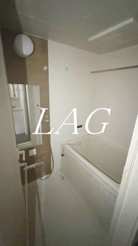バス・シャワールーム　お風呂です。