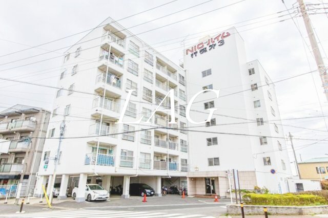 建物外観　外観です。