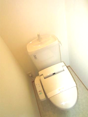 トイレ　※同間取別部屋参照