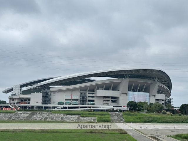 その他　埼玉スタジアム2002（その他）まで844m