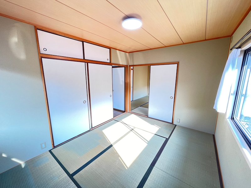 その他部屋・スペース　和室6帖(2階)