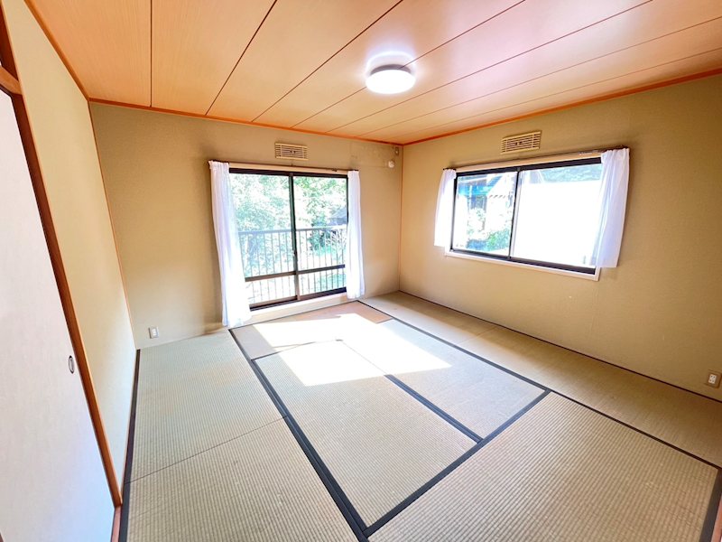 その他部屋・スペース　和室8帖(2階)