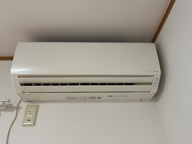 その他設備　エアコン
