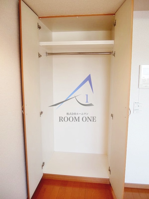 収納　収納です。