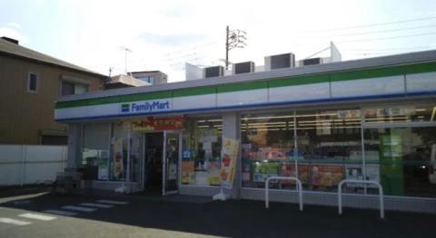 コンビニ　ファミリーマート 千種若水店（コンビニ）まで606m