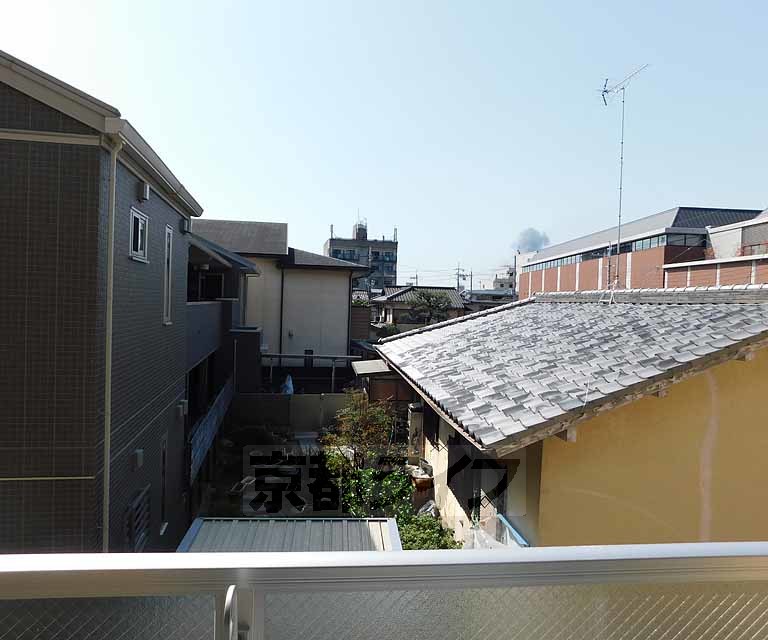 眺望　邪魔な建物もありません