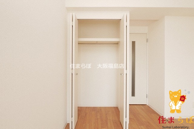 収納　使い方次第で印象が変わる