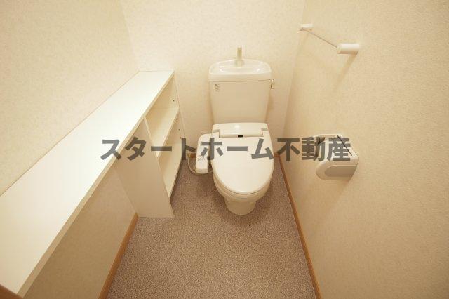 トイレ　トイレも気になるポイント