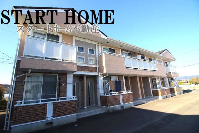 建物外観　外観です