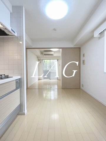 居室・リビング　洋室のお部屋です。