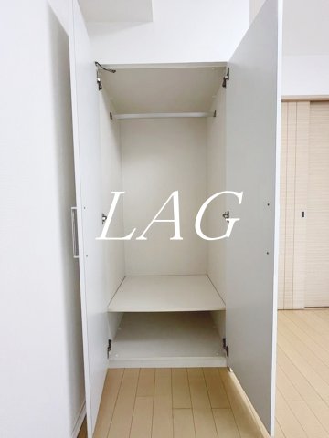 収納　収納です。