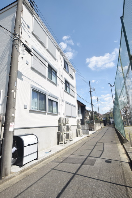 建物外観　～住環境良し～