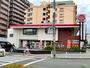飲食店　ガスト 文の里店(から好し取扱店)（飲食店）まで558m