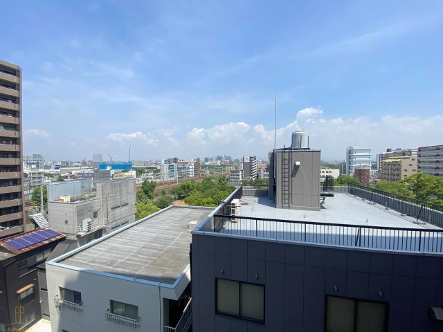 眺望　セレニテ梅田北グランデ