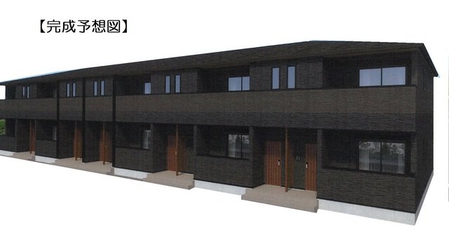 建物外観　外観です