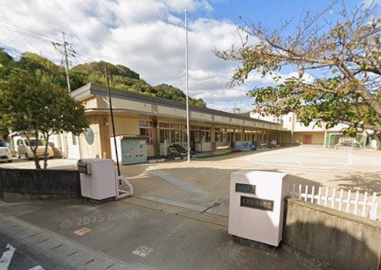 幼稚園・保育園　倉敷市立連島西浦幼稚園（幼稚園・保育園）まで625m