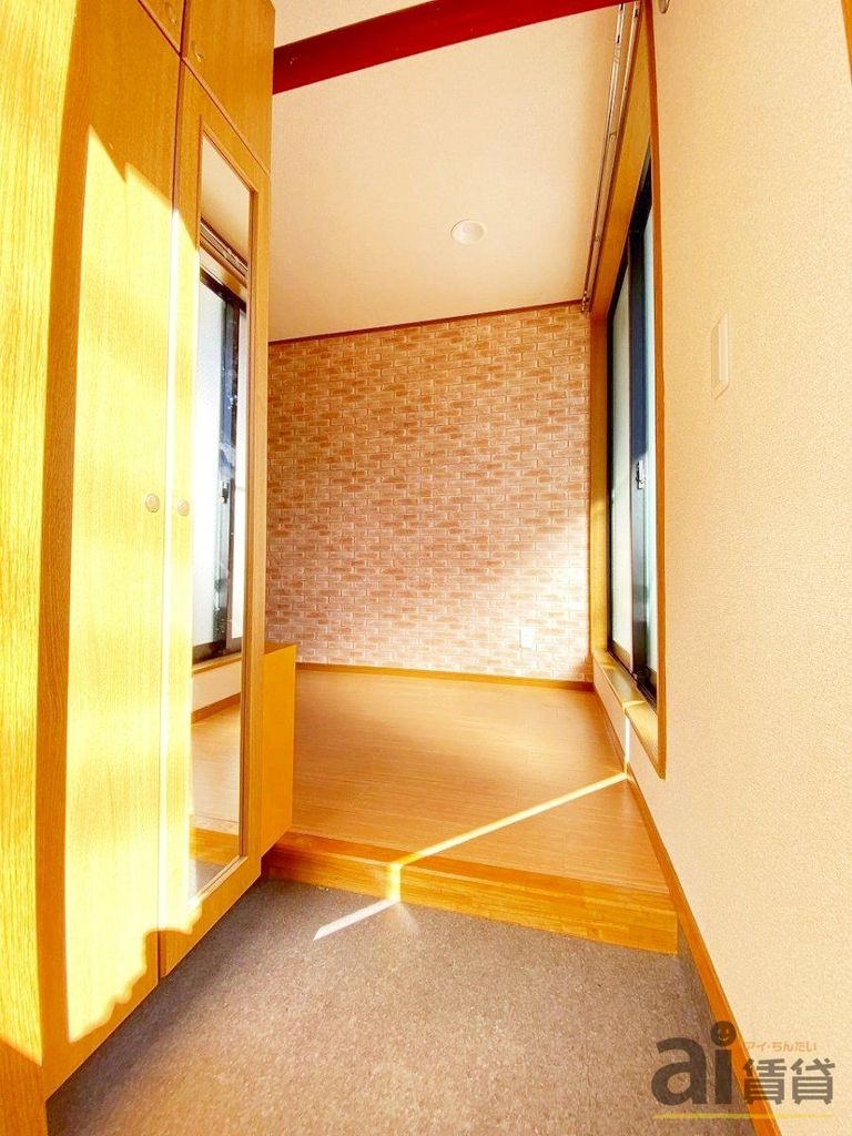 玄関　※同仕様写真