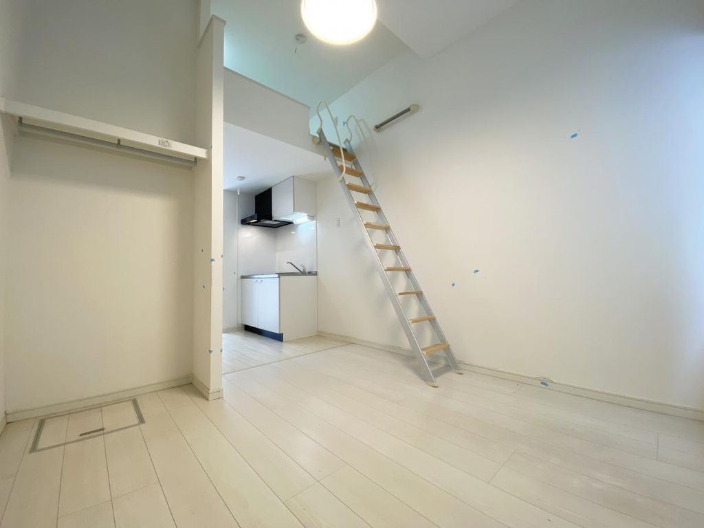 その他部屋・スペース　バルコニー
