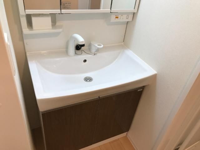 洗面設備