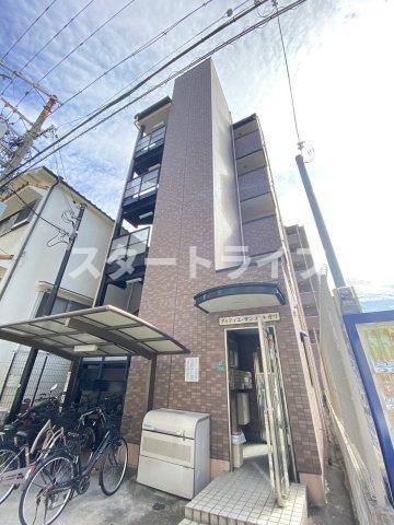 阪急京都線 十三駅 徒歩14分 築26年