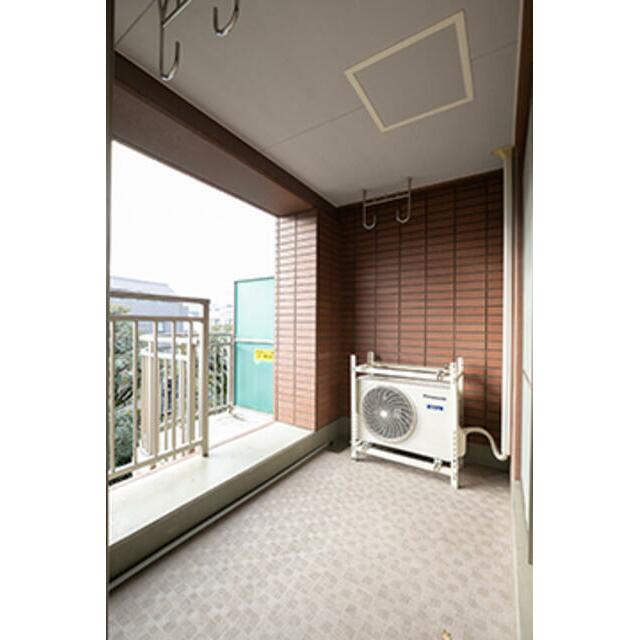 バルコニー　※写真は同タイプ住戸です。