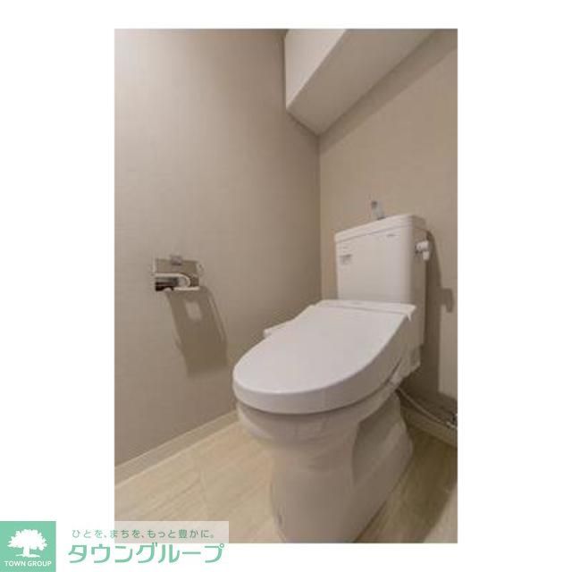 東京メトロ丸ノ内線 本郷三丁目駅 徒歩4分 10階建 築11年のトイレ写真
