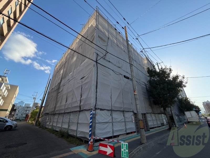 建物外観　外観３