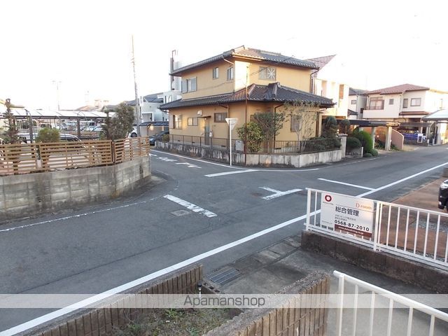 眺望　眺望