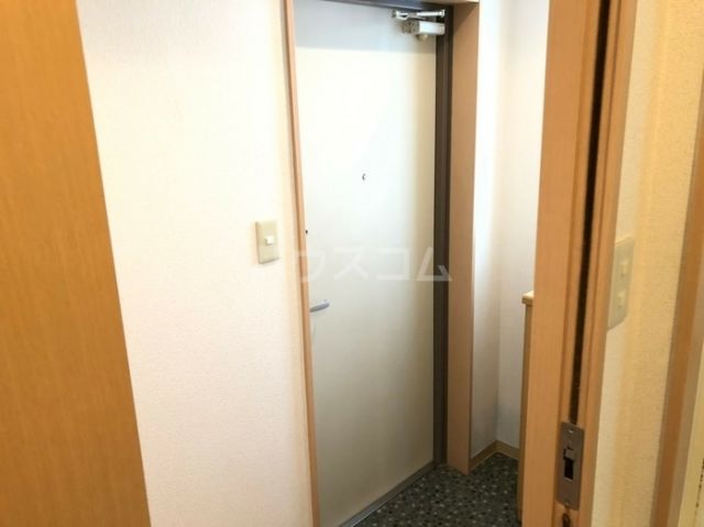 キリベアートの玄関写真