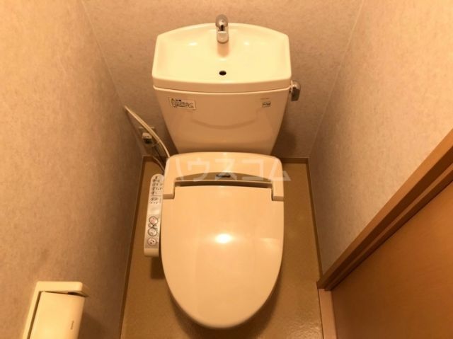キリベアートのトイレ写真