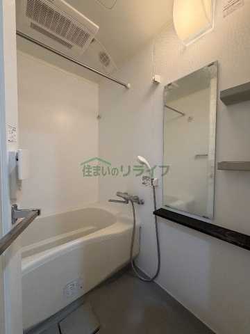 バス・シャワールーム　別部屋参考写真