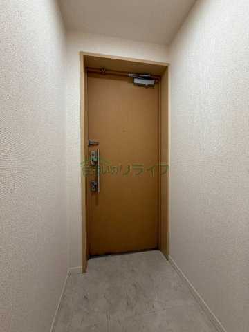 玄関　別部屋参考写真